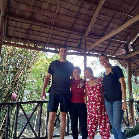 Homestay Ngoc Sang Vĩnh Long Exterior foto