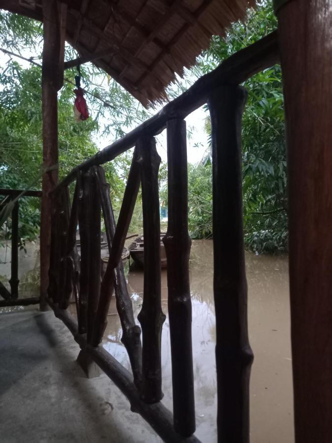 Homestay Ngoc Sang Vĩnh Long Exterior foto